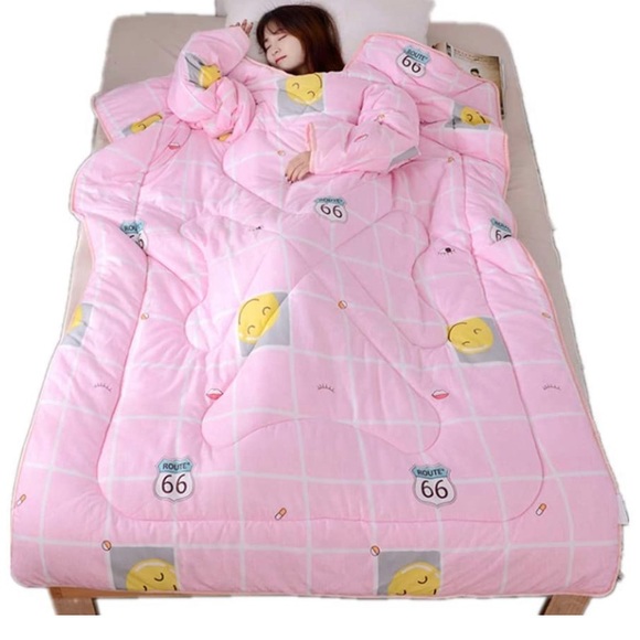 Wearable Lazy Blanket - Picture 6 of 8